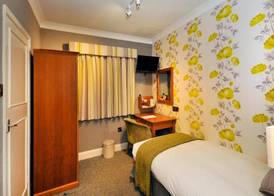 Ardington Hotel 5