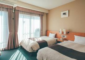 Kuretake Inn Okayama 5