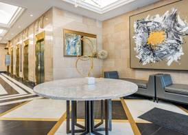Cambria Hotel Houston Downtown Convention Center 2