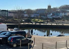 Arosfa Harbourside Aberaeron 4