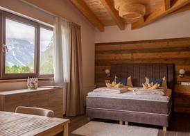 Hotel Alpennest - Mountain Hideaway in Leutasch 3