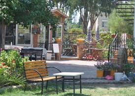 Mursel Pansiyon Garden Hotel 2