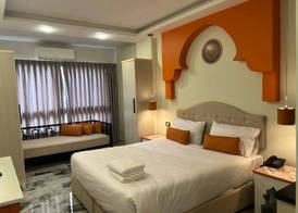 Amman Trail Hotel & Studios 3
