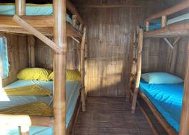 RUSTIQUE RUE Mabini - Hostel 4