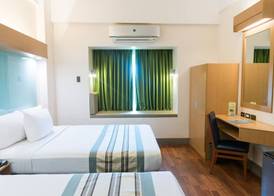 Microtel by Wyndham South Forbes near Nuvali 3