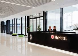 H4 Hotel Mönchengladbach im BORUSSIA-PARK 2