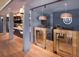 B&B HOTEL Barcelona Mollet 4