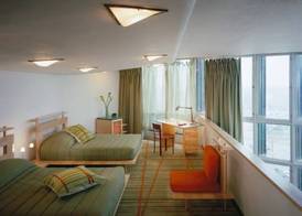 Inn at Price Tower 3