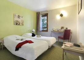 Hôtel Ikar Blois Sud 5