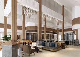 Sheraton Jakarta Soekarno Hatta Airport 5