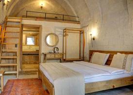 Cappadocia Alfa Cave Hotel 2