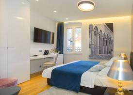 Luxury rooms Paula - in the old town 4
