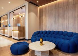 Courtyard by Marriott Paris Charles de Gaulle Central Airport 3