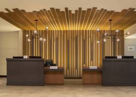 Atlanta Marriott Perimeter Center 2