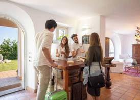 Villa LeMarche b&b 2