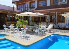 Hotel Vendimia 2