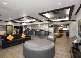Coast Calgary University Area Hotel by APA 3