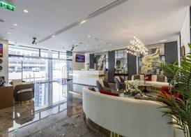 Rose Executive Hotel - DWTC 2