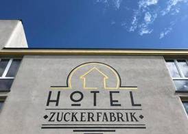 Boutique Hotel Zuckerfabrik Stuttgart 5