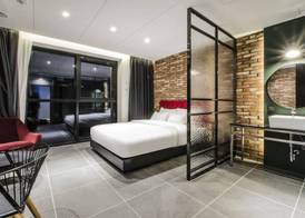 Hotel The Castle Jamsil 3