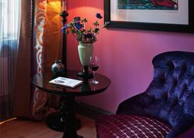 Dorsia Hotel & Restaurant 2