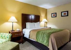 Comfort Inn Columbia West 5