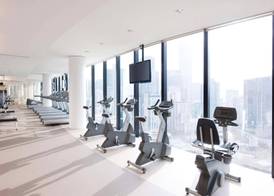 Crown Metropol Melbourne 3