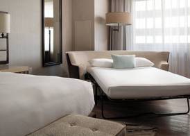 Marriott Salt Lake City Center 5