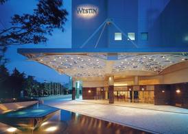 The Westin Osaka 2