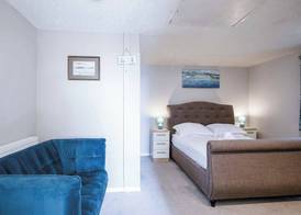 Lundy Lodge – 1 Bedroom Annex – Rhossili 5
