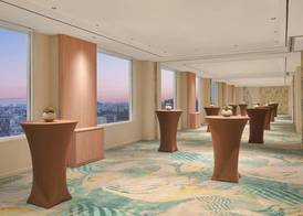 Sheraton Saigon Grand Opera Hotel 2
