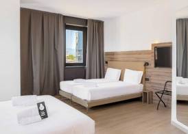 B&B HOTEL Prato City Center 4