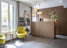 Best Western Plus 61 Paris Nation Hotel 4