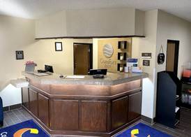 Comfort Inn Near Kokomo Speedway 2