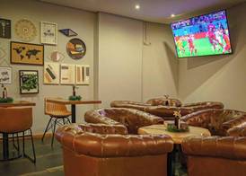 Santo Thyrso Hotel 5