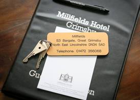 Millfields Hotel 3