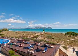 HOTEL EIX PLATJA DAURADA 3
