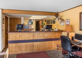 Rodeway Inn & Suites Pronghorn Lodge Lander 3