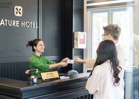 Nature Hotel - Luong The Vinh 2