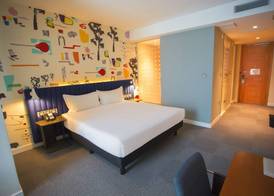 IBIS Styles Ulaanbaatar Polaris 4