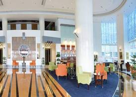 Concorde Hotel Fujairah 2