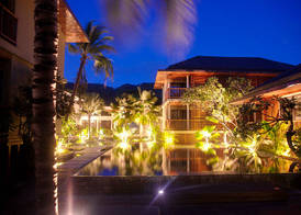 Dhevatara Beach Hotel & Spa 3