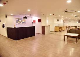 Ginger Ahmedabad RTO Circle 5