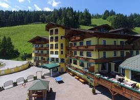 Aparthotel Raunerhof 3