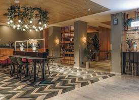 Comfort Hotel Sundsvall 3