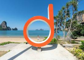 Tinidee Hideaway Tonsai Beach Krabi 3