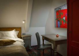 La Boheme Boutique Casa Soare 4