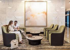 Meriton Suites Adelaide Street, Brisbane 2