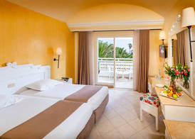 Hôtel Club Jumbo Méditerranée Thalasso Golf 5