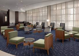 Courtyard by Marriott Syracuse Downtown at Armory Square 2
